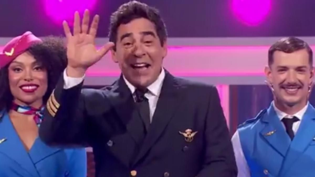 Pablo Chiapella en '¿Algo que declarar?'