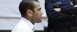 Alves: 150.000 euros i violar surt «més barat»