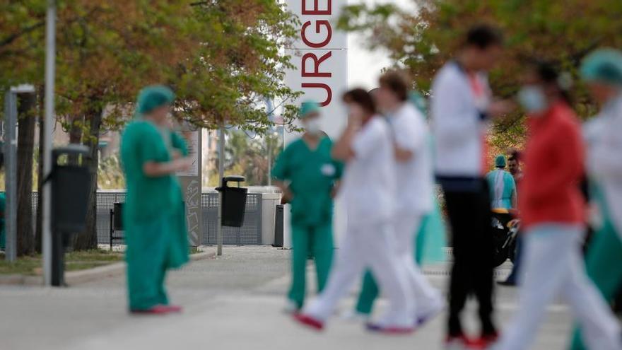 Los médicos residentes de la Comunidad Valenciana amenazan con ir a la huelga