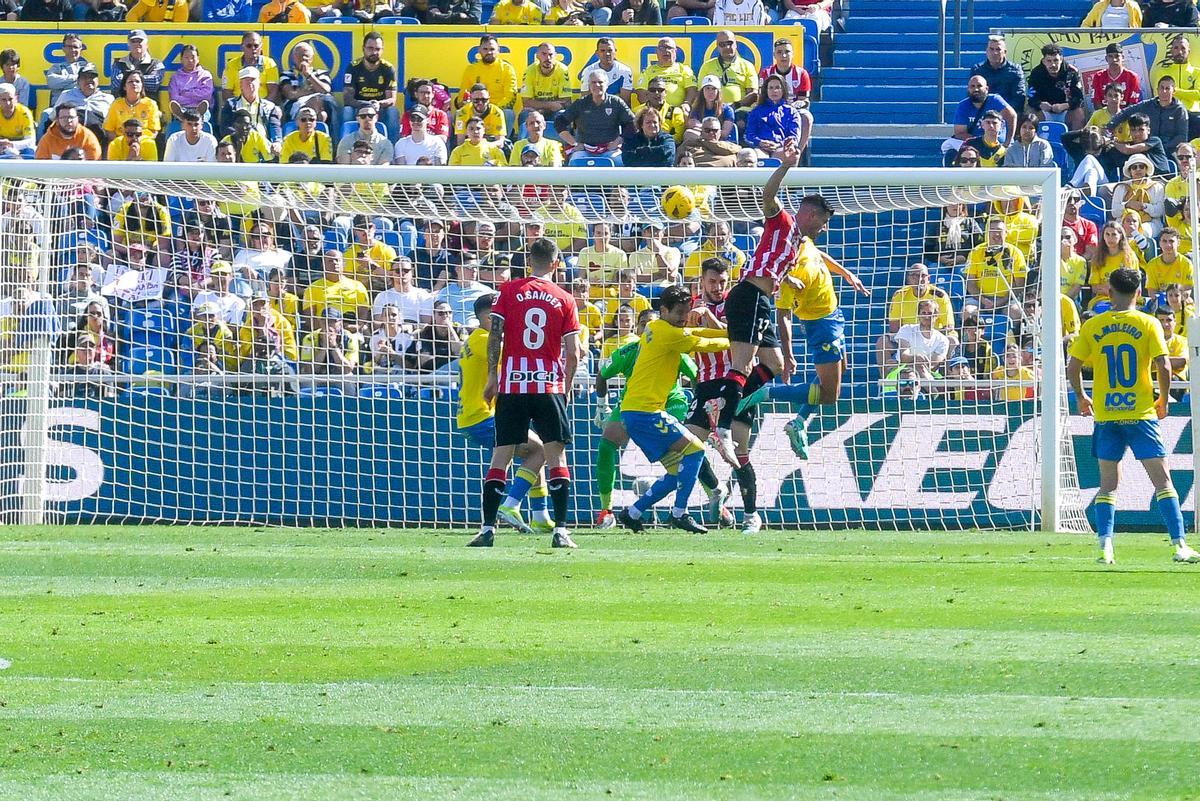 LaLIga EA Sports: UD Las Palmas - Athletic Club Bilbao