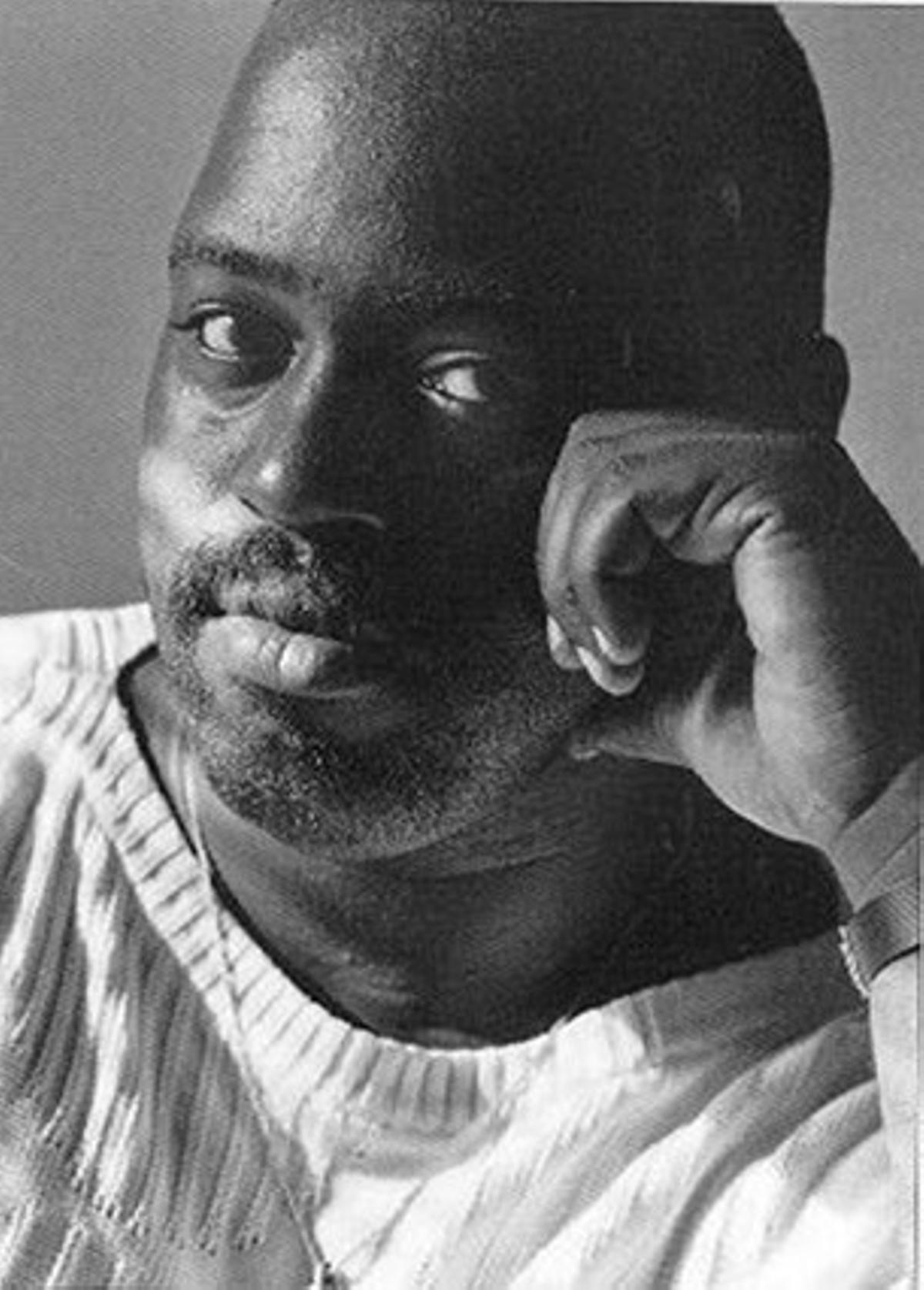 El pioner de la música house Frankie Knuckles.