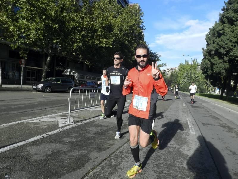 Fotogalería de la Sanitas Marca Running