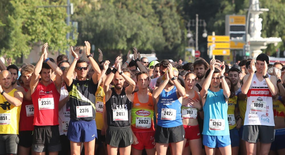 Búscate en la VI Carrera Solidaria de la Cruz Roja