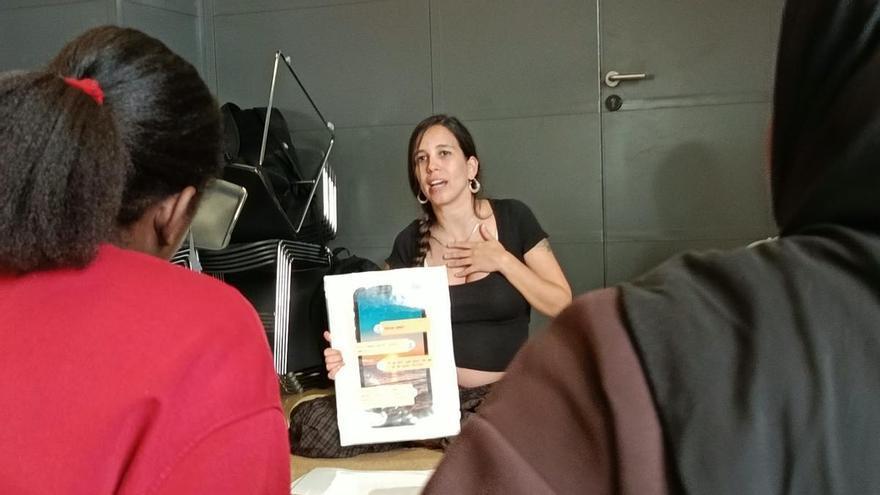 Més de 430 alumnes de Salt recorren els equipaments juvenils del municipi