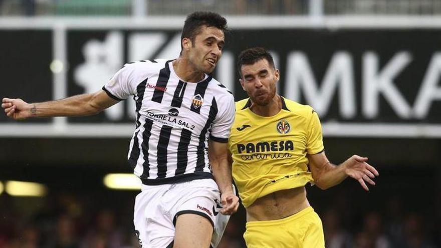 Castellón y Villarreal B se las verán con equipos catalanes y aragoneses