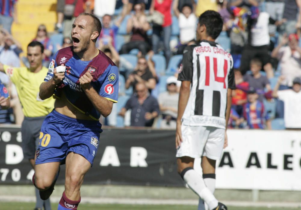 Galería: Las mejores imágenes del ascenso del Levante en 2010