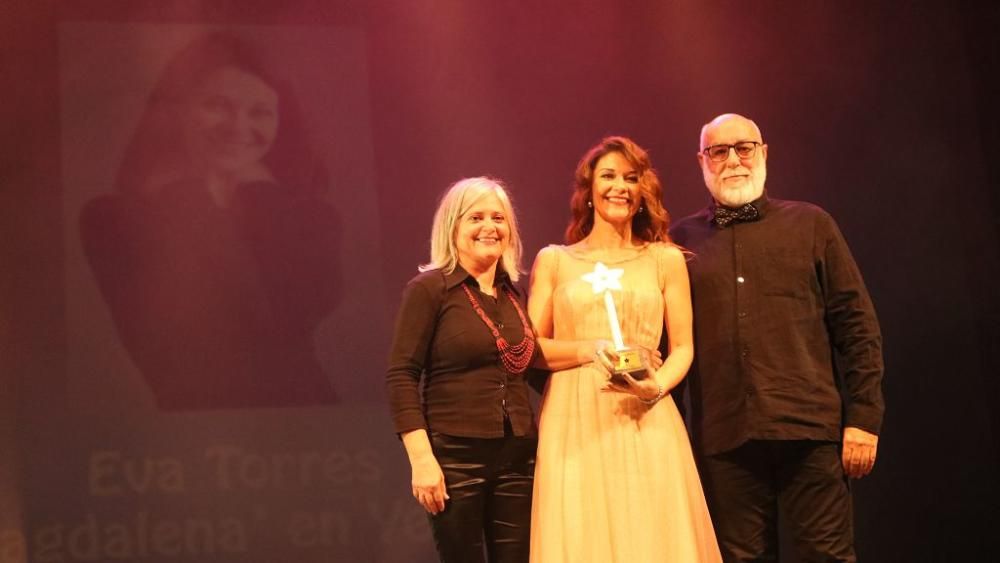 Gala de los Premios Azahar en el Teatro Romea