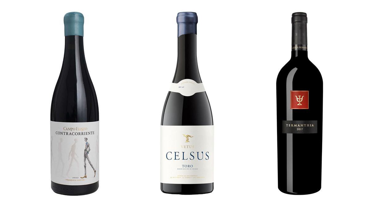 3 buenos vinos tintos de Toro que te sorprenderán por su finura.