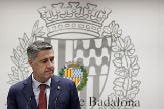 Albiol irá a juicio acusado de un delito leve de lesiones contra una asesora del PSC
