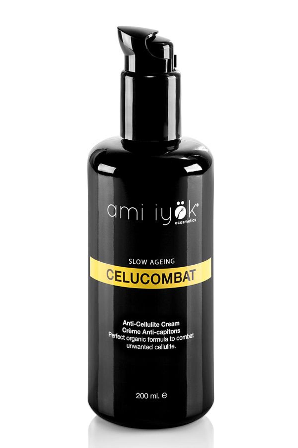 Piernas al desnudo: crema celucombat de Amïyok