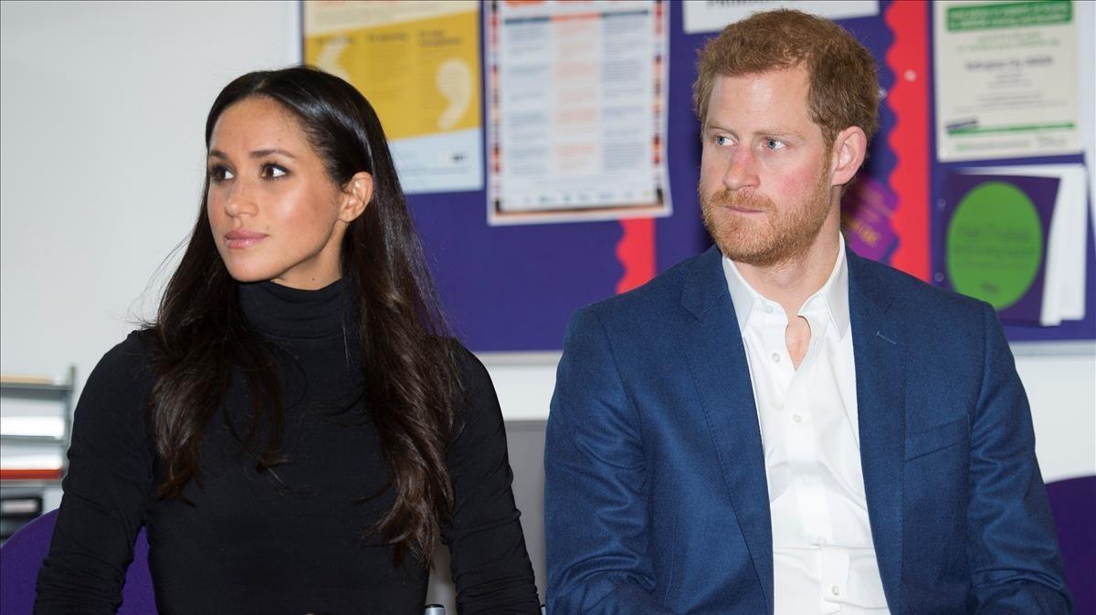 lmmarco41150876 britain s prince harry and his fiancee megan markle visit no171208192439