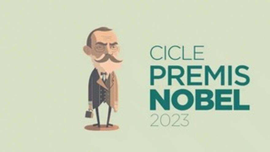 #EspaiCiència. Cicle de conferències sobre els Premis Nobel 2023