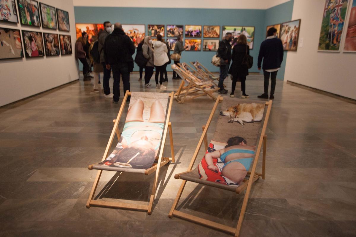 Así es la provocadora exposición del Centre del Carme