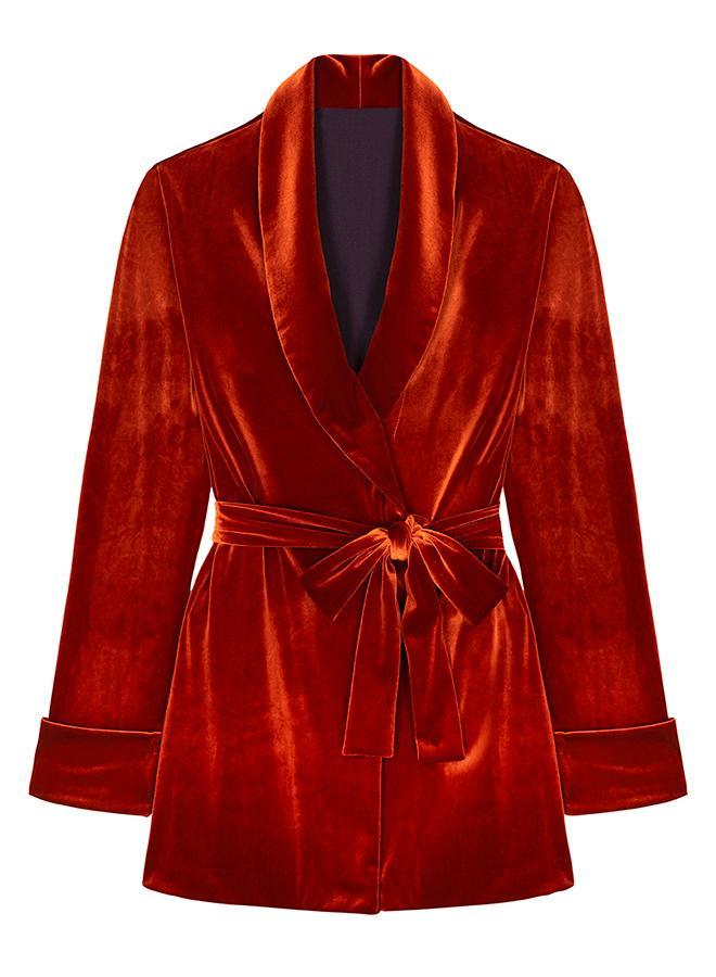 Chaqueta de terciopelo de Find