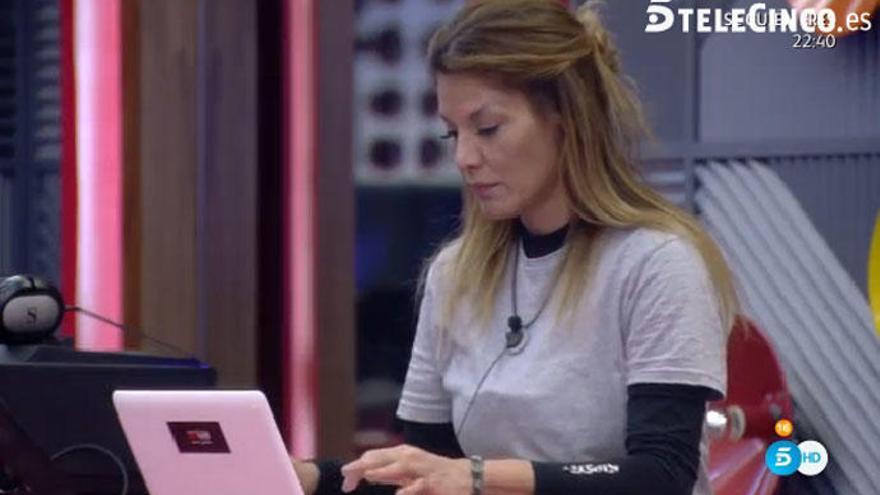 &#039;GH VIP&#039; le cuenta a Ivonne Reyes la bomba de la paternidad de su hijo