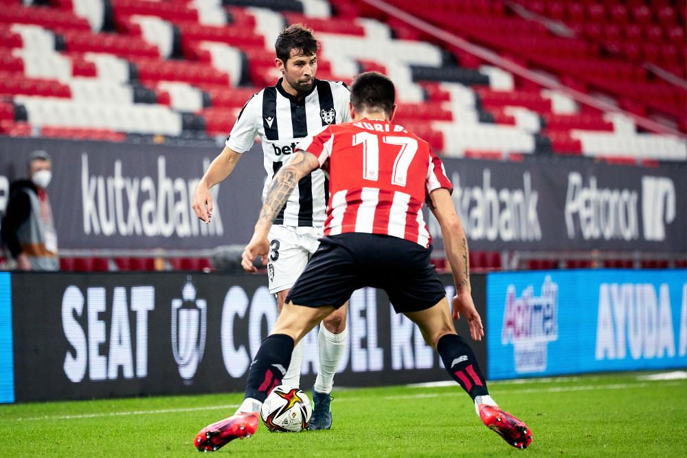 Copa del Rey: Athletic - Levante