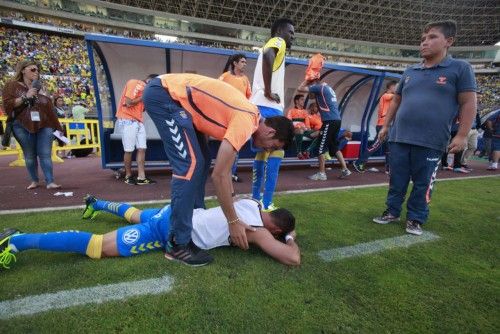 F??TBOL SEGUNDA A UD LAS PALMAS - CORDOBA