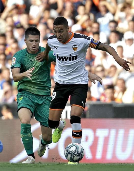 Valencia CF - Real Sociedad