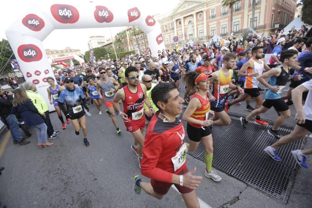 EDP Murcia Maratón