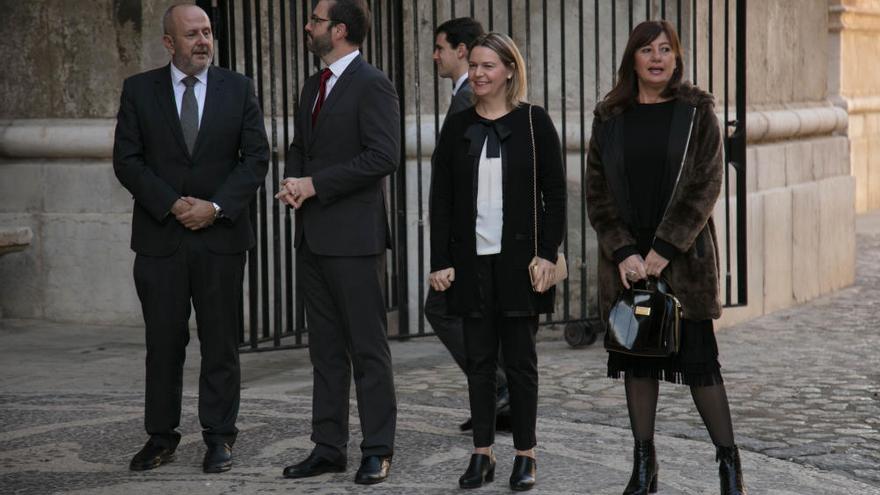 Misa de clausura del año jubilar en una Catedral casi llena