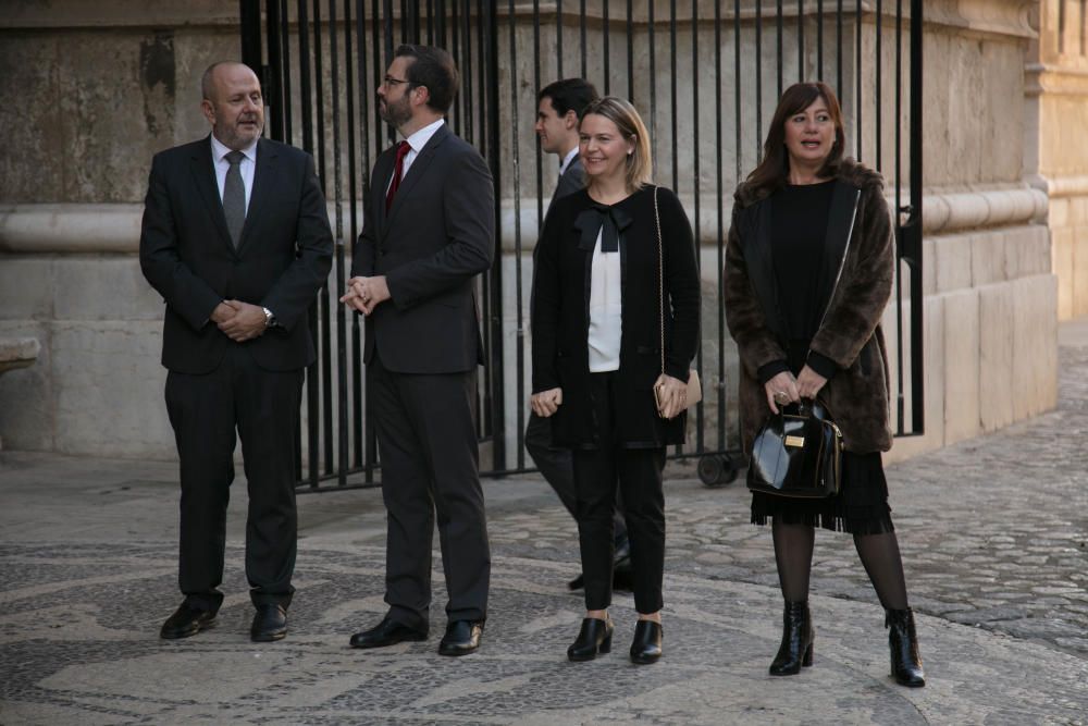 Misa de clausura del año jubilar en una Catedral casi llena