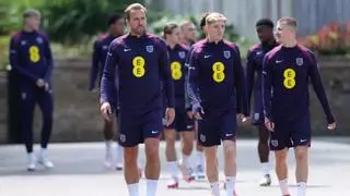 ¡Hay drama! Tres descartes de Inglaterra en la lista de la Eurocopa