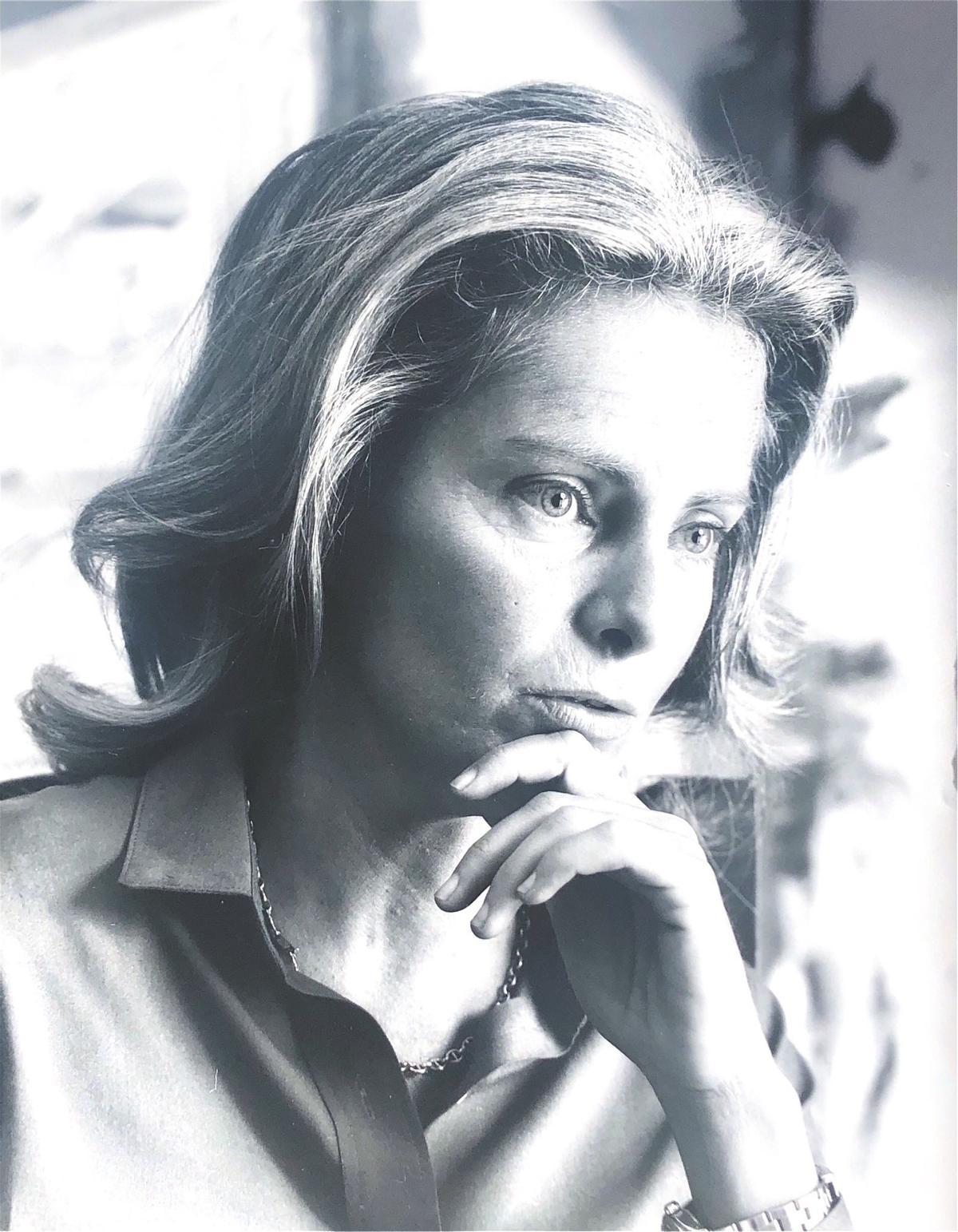 Carmen Díez de Rivera