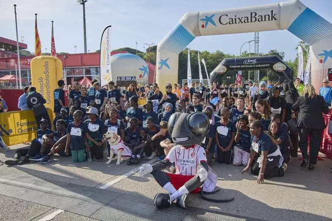 Troba't a les fotos de la 4a Cursa Montilivi