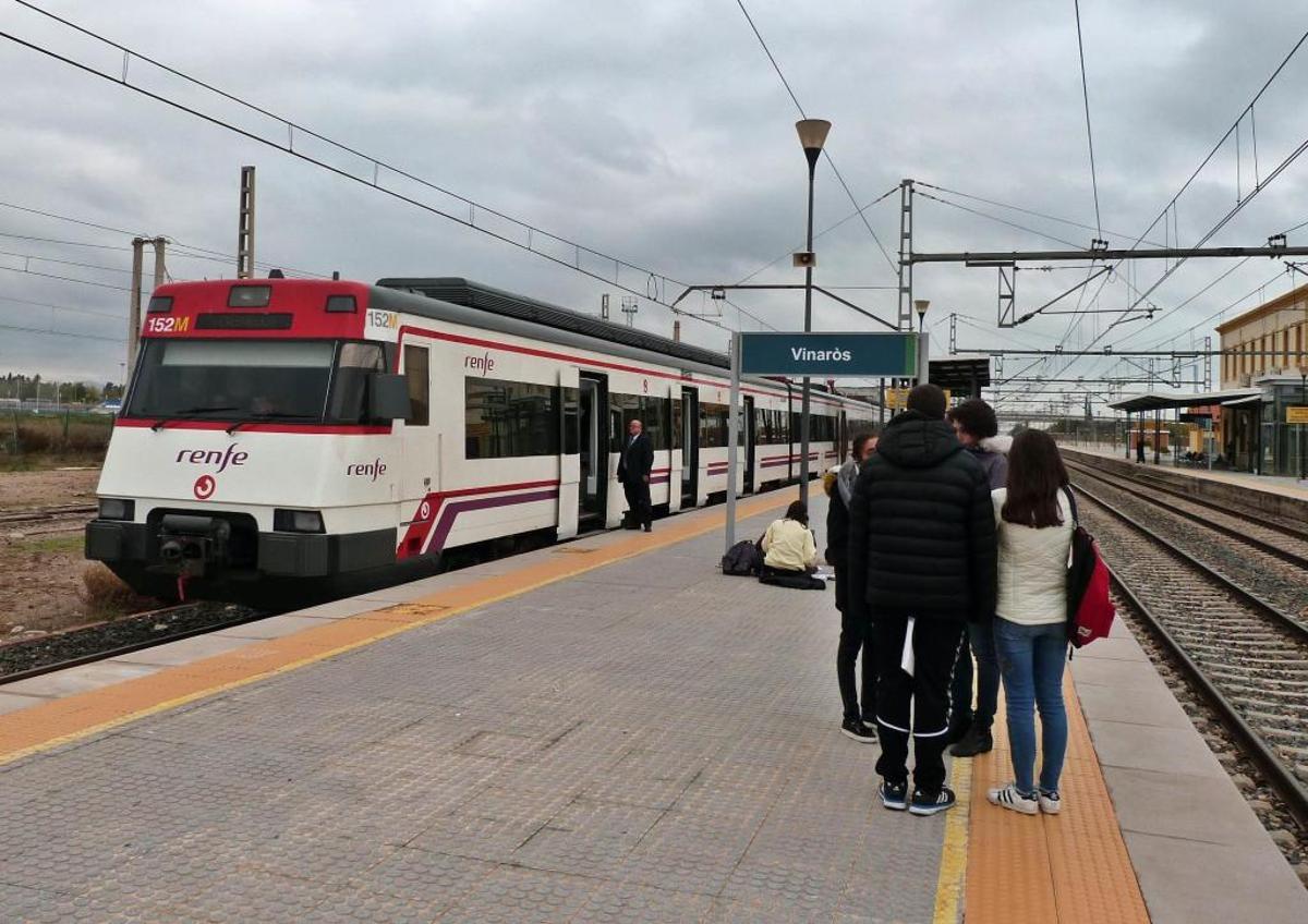 El corredor entre Castelló y Tarragona ha tenido cuatro diseños desde 2012