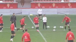 EN DIRECTO: Comienza el partido en El Plantío entre el Burgos y el Sporting de Gijón