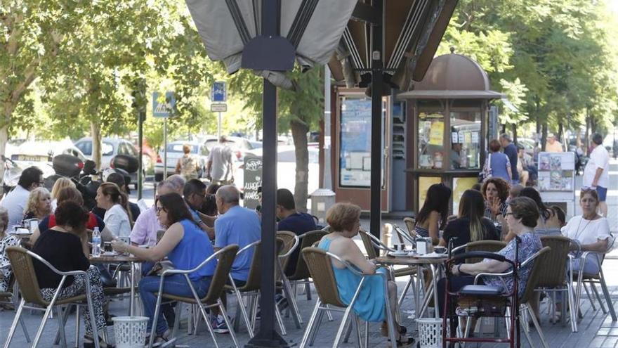 IU solicita que se ponga en marcha la mesa de la vía pública