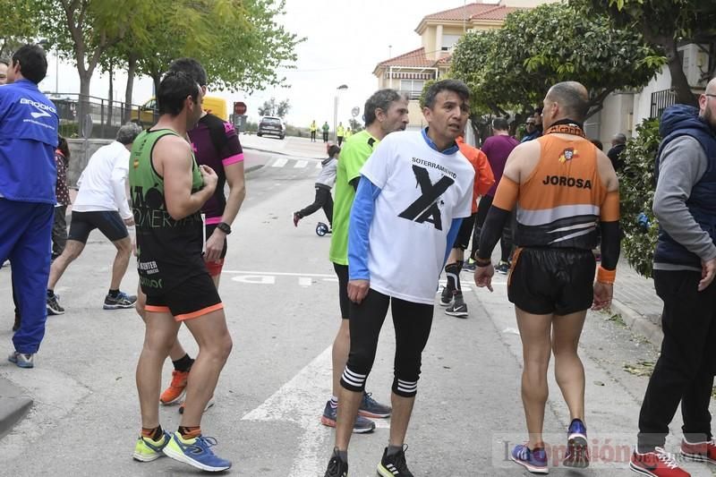 Carrera popular de San José