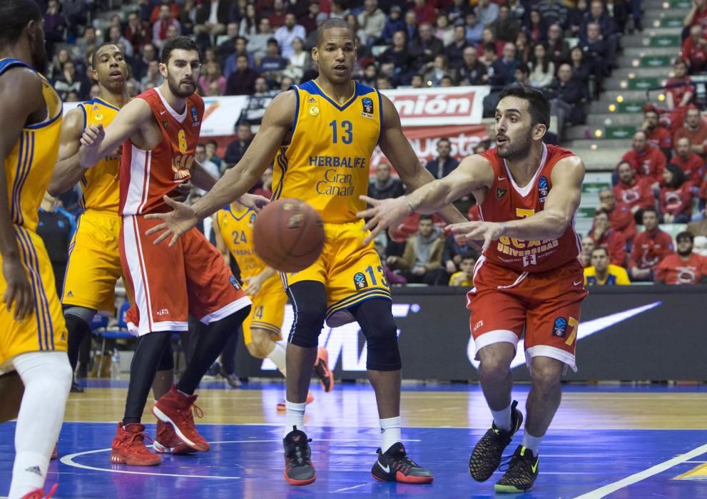 UCAM MURCIA - HERBALIFE GRAN CANARIA