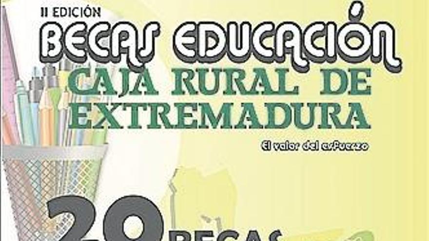 Caja Rural de Extremadura premia el valor del esfuerzo
