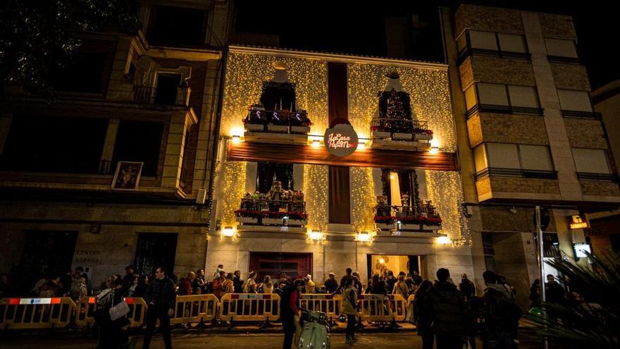 La Casa de Papá Noel se convierte en el gran atractivo de estas Navidades