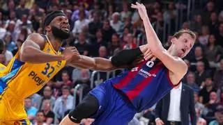 El gesto definitivo de Josh Nebo para fichar por el Barça