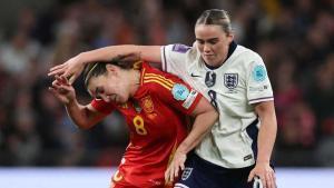 Anglaterra consuma  la revenja i venç Espanya
