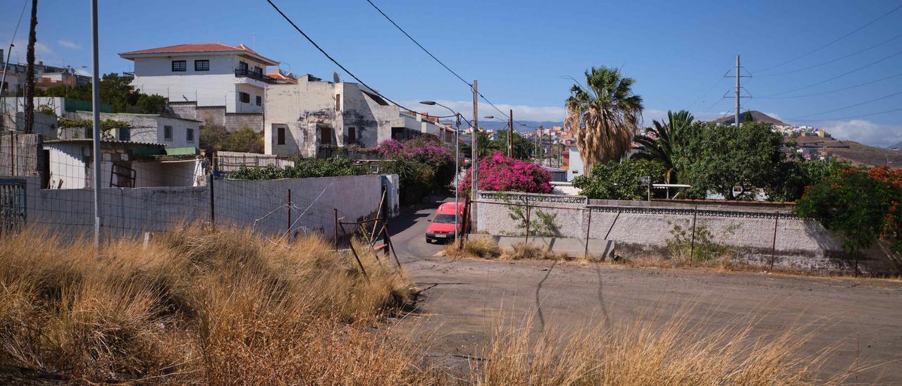 Ciudad Jardín, en Santa María del Mar.