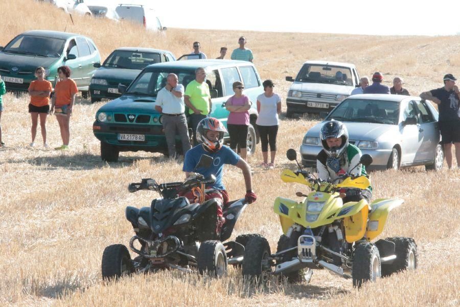 Fiestas en Zamora: Encierro en El Pego