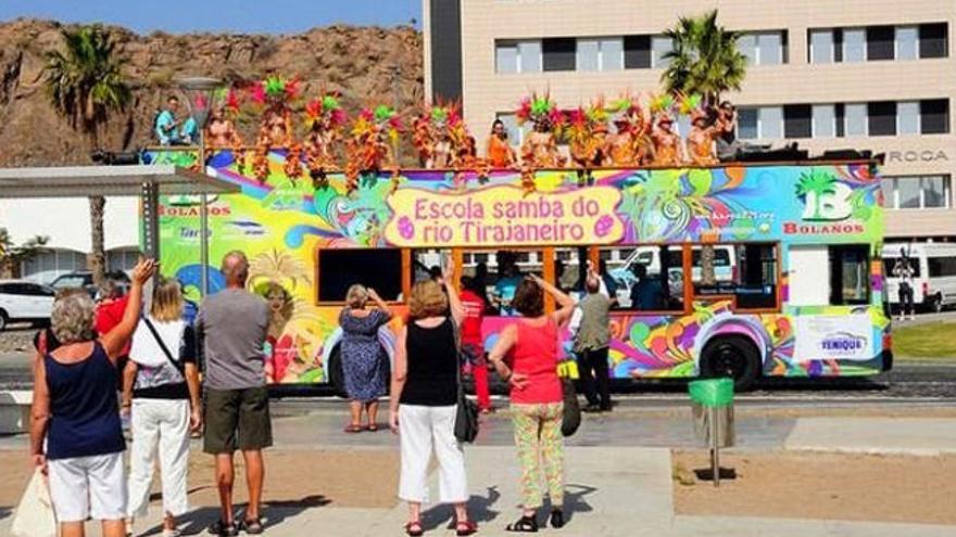 Cuenta atrás para el Carnaval de Maspalomas