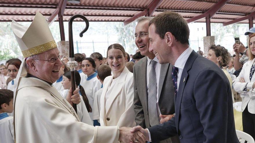 Galmés asegura que el obispo no rechaza su acuerdo con Vox