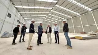 San Javier, un municipio cada vez más  conectado y cómodo para vivir
