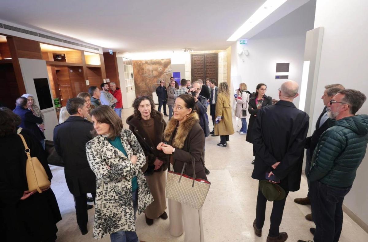 EN IMÁGENES: Así celebró Oviedo su paso a la final para ser Capital Europea de la Cultura