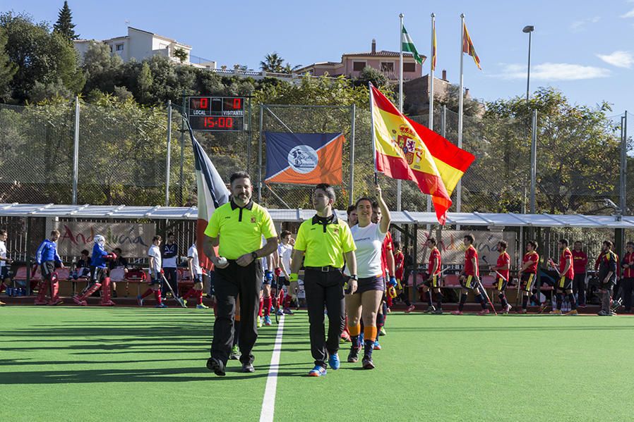 Tri Nations Tournament Málaga 2017
