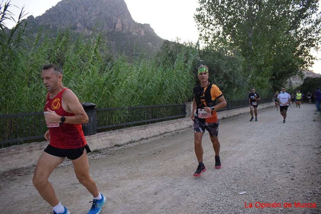 Carrera Puentes de Cieza 1