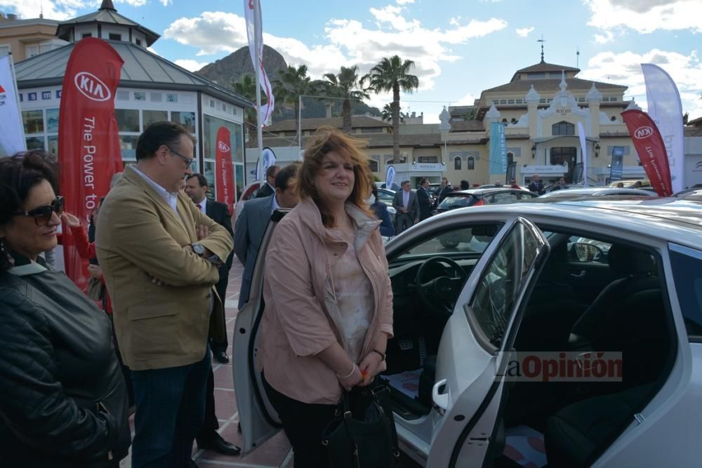 II Feria del Automóvil Cieza 2016