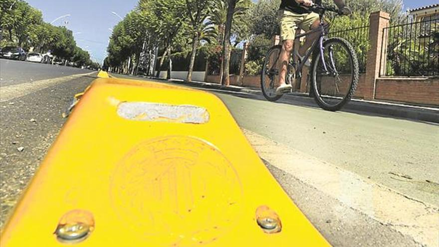 Oficializan la renuncia a construir el segundo carril bici de la ciudad