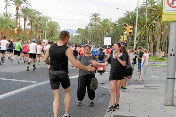 9.000 Läufer aus 49 Ländern gingen am Sonntag den 15.10. an den Start. In der Marathon Disziplin gingen die Deutschen leer aus.