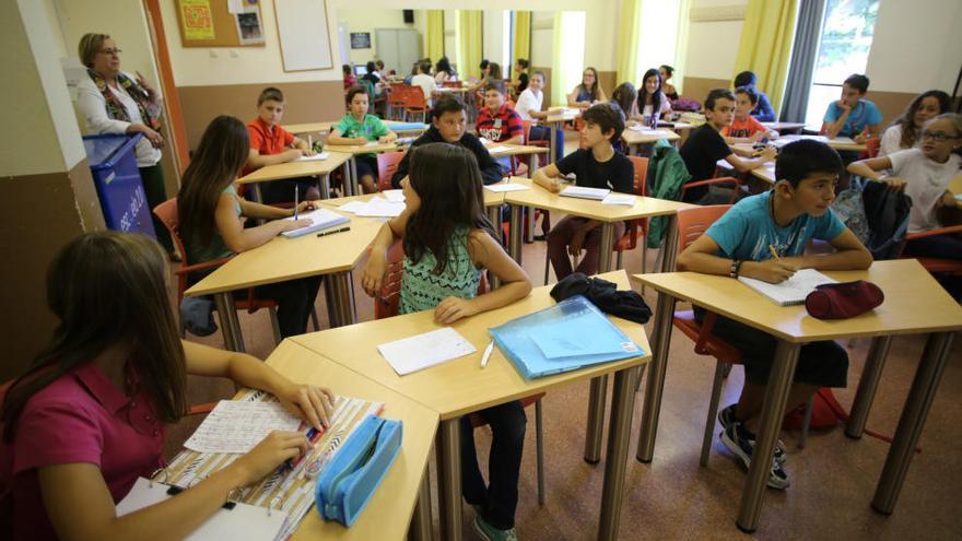 Infantil y Primaria estrenan el curso