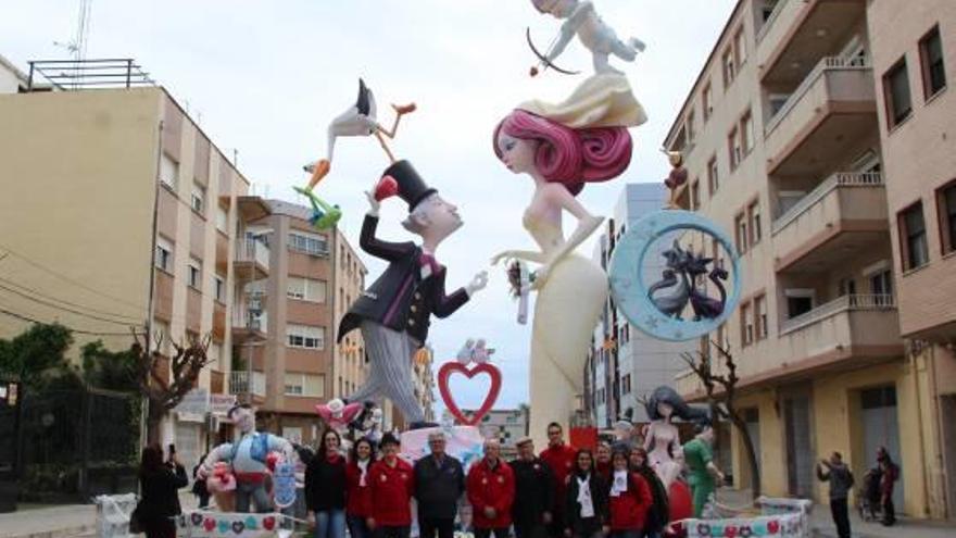 Roig: «Las fallas son la fiesta perfecta que llegó en el  momento perfecto»